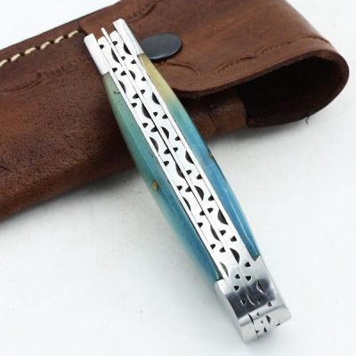 Custom Handmade Trapper Knife - Image 5