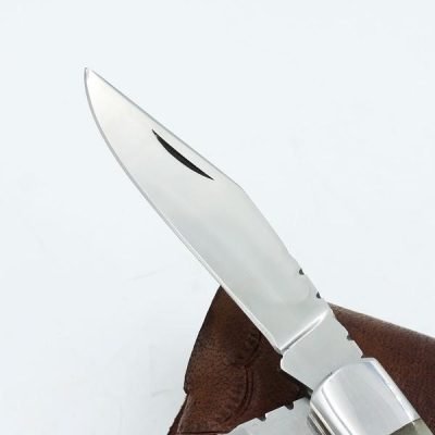 Custom Handmade Trapper Knife - Image 6